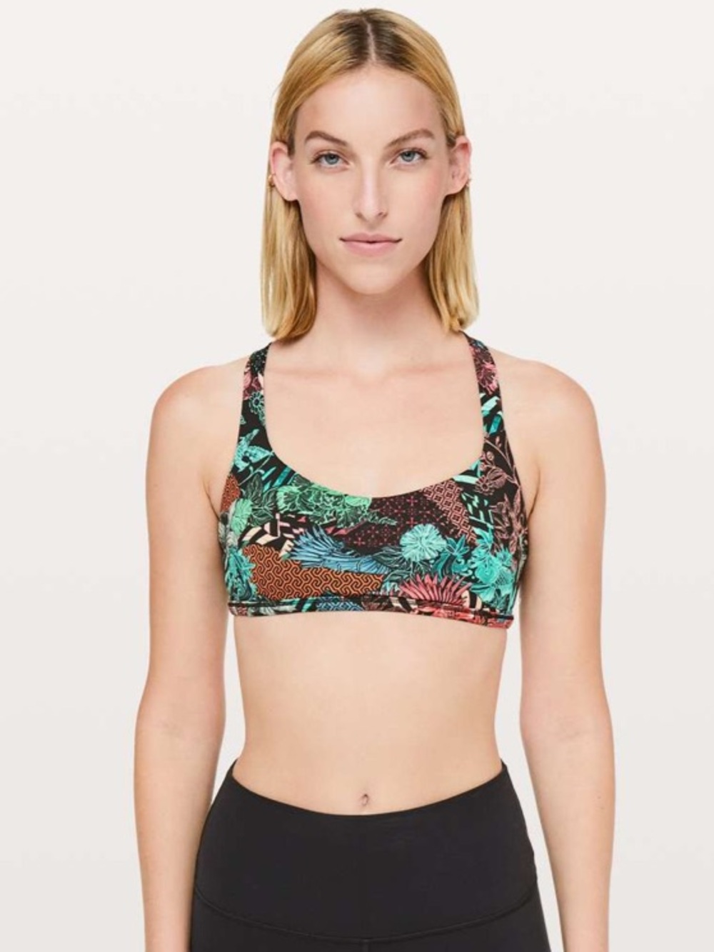 Lululemon Free To Be Bra (Wild)